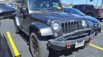 JEEP WRANGLER 2017 1C4BJWDG1HL542413 image