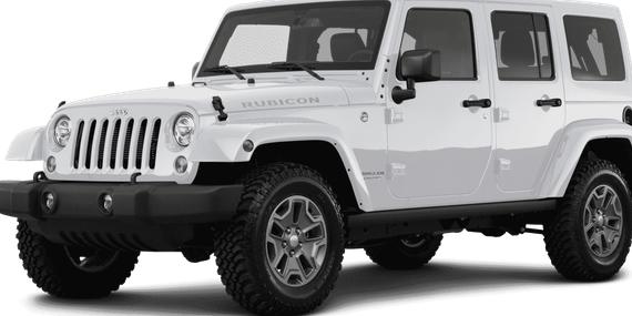 JEEP WRANGLER 2017 1C4BJWFG7HL652749 image