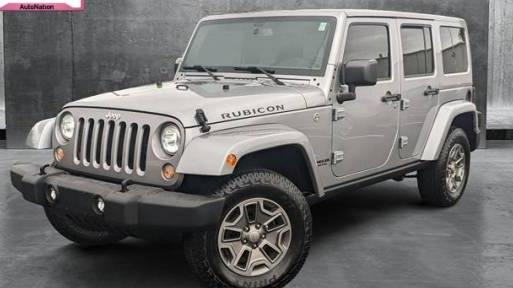 JEEP WRANGLER 2017 1C4HJWFG1HL658508 image