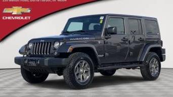 JEEP WRANGLER 2017 1C4BJWFG3HL523584 image