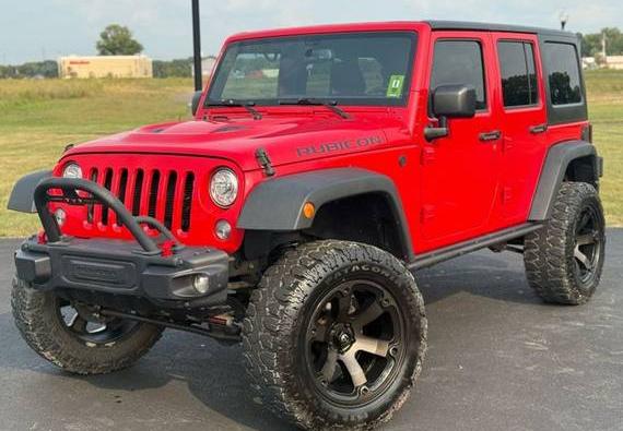 JEEP WRANGLER 2017 1C4BJWFGXHL535604 image