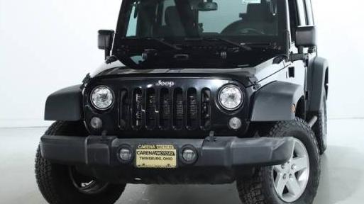 JEEP WRANGLER 2017 1C4BJWDG6HL604436 image