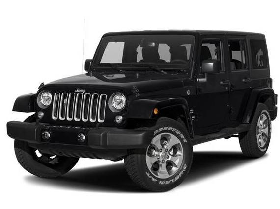 JEEP WRANGLER 2017 1C4HJWEG4HL537022 image