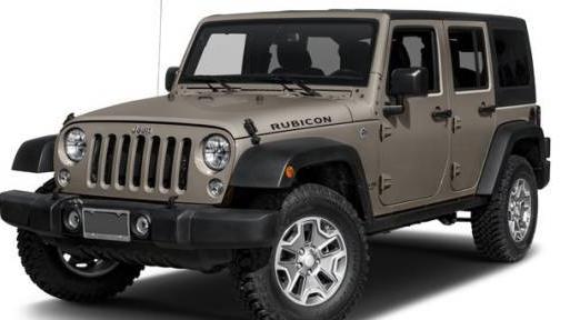 JEEP WRANGLER 2017 1C4BJWFG7HL587045 image