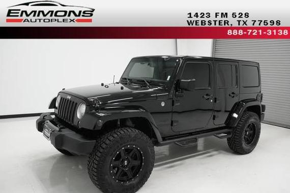 JEEP WRANGLER 2017 1C4BJWEG2HL582031 image JEEP WRANGLER 2017 1C4BJWEG2HL582031 image