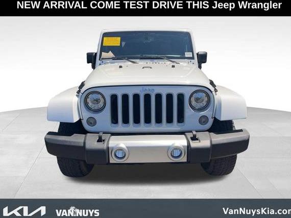 JEEP WRANGLER 2017 1C4AJWBG2HL707495 image