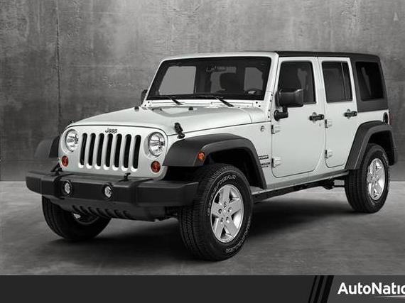 JEEP WRANGLER 2017 1C4BJWDG4HL630520 image