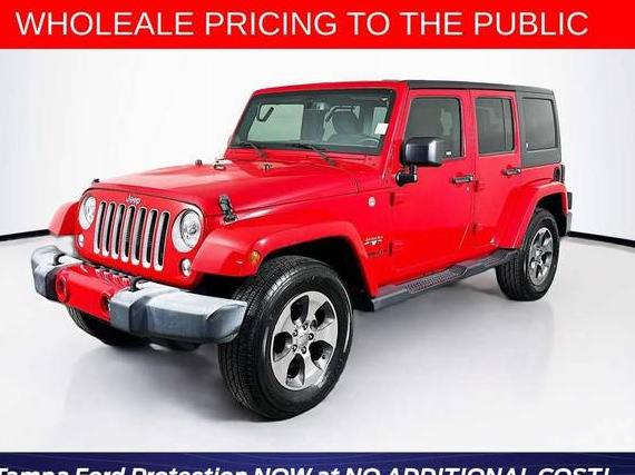 JEEP WRANGLER 2017 1C4HJWEG0HL585648 image JEEP WRANGLER 2017 1C4HJWEG0HL585648 image
