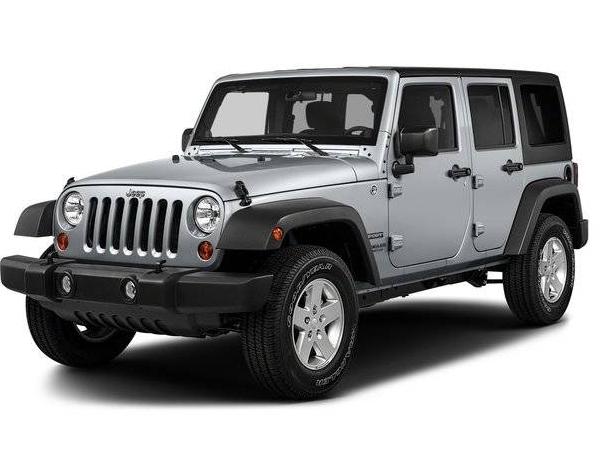 JEEP WRANGLER 2017 1C4BJWDG2HL617958 image