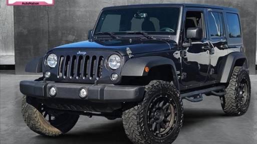 JEEP WRANGLER 2017 1C4BJWDG9HL529862 image