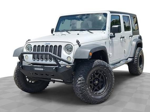 JEEP WRANGLER 2017 1C4BJWDG2HL529654 image