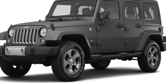 JEEP WRANGLER 2017 1C4BJWEG7HL505381 image