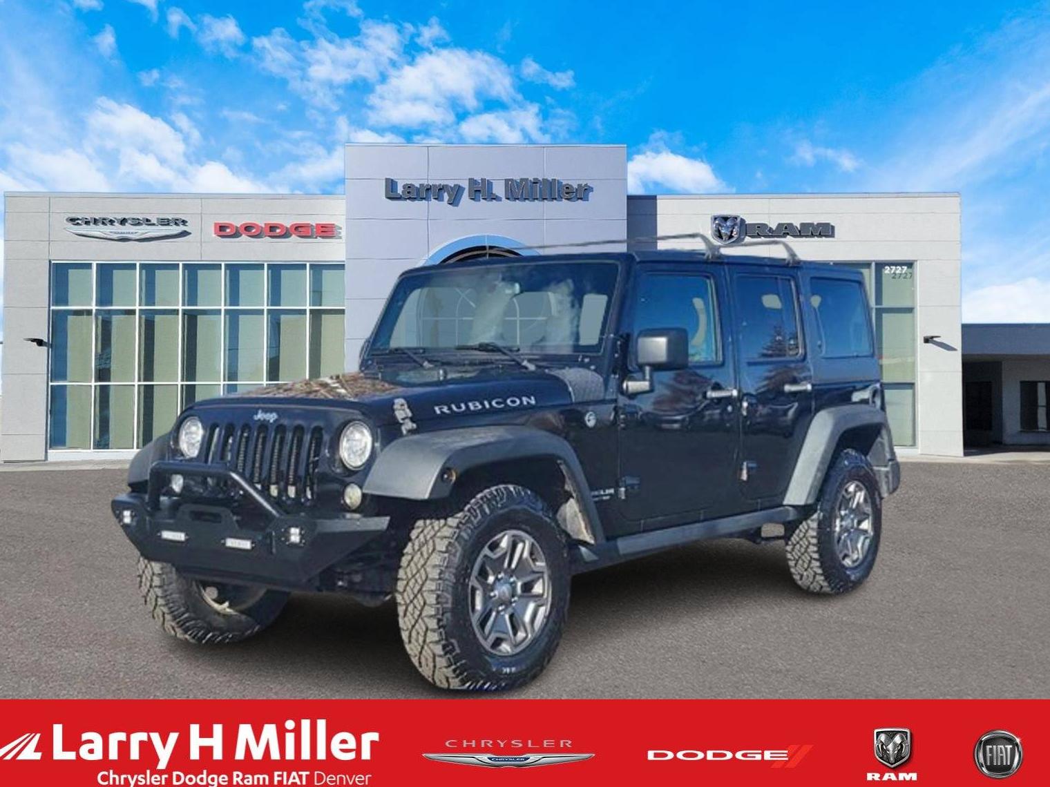 JEEP WRANGLER 2017 1C4HJWFGXHL517968 image