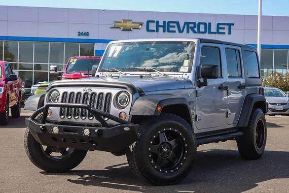 JEEP WRANGLER 2017 1C4BJWDGXHL636323 image JEEP WRANGLER 2017 1C4BJWDGXHL636323 image