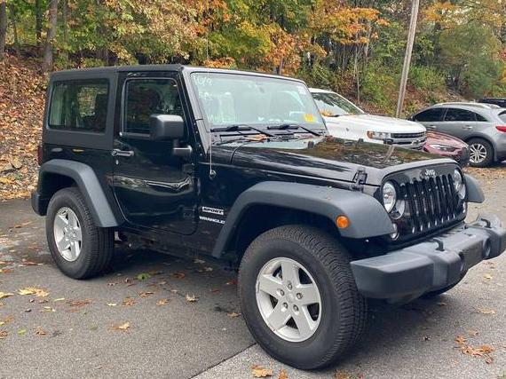 JEEP WRANGLER 2017 1C4AJWAG6HL653653 image JEEP WRANGLER 2017 1C4AJWAG6HL653653 image