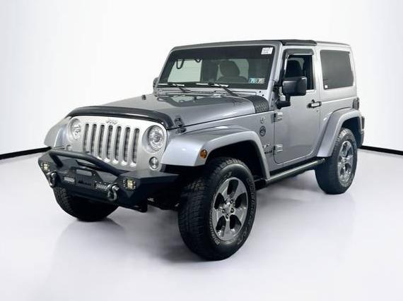 JEEP WRANGLER 2017 1C4AJWBG3HL511677 image