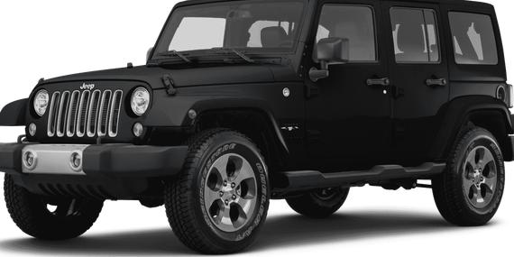 JEEP WRANGLER 2017 1C4BJWEGXHL573187 image