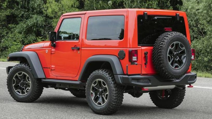 JEEP WRANGLER 2017 1C4AJWAG1HL503322 image