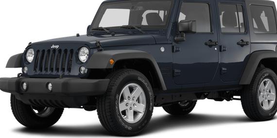 JEEP WRANGLER 2017 1C4BJWDG7HL585895 image