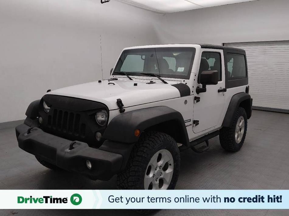 JEEP WRANGLER 2017 1C4AJWAG9HL512334 image