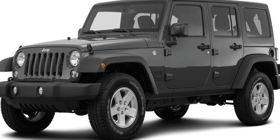 JEEP WRANGLER 2017 1C4BJWDG0HL684445 image