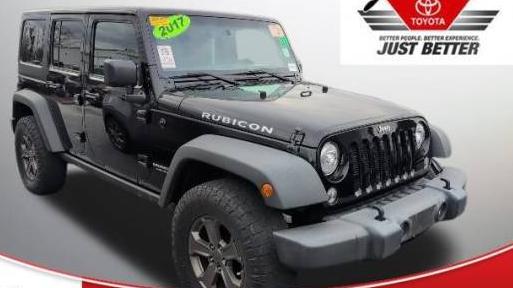 JEEP WRANGLER 2017 1C4BJWFG4HL524999 image