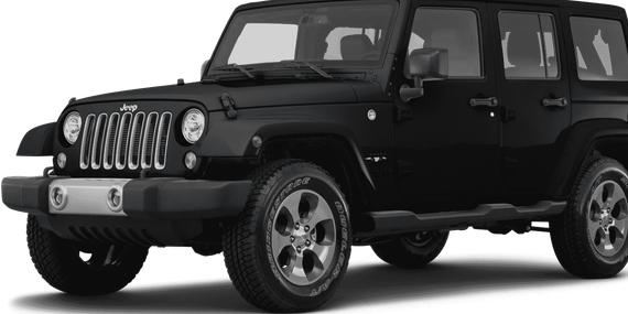 JEEP WRANGLER 2017 1C4BJWEG0HL605774 image