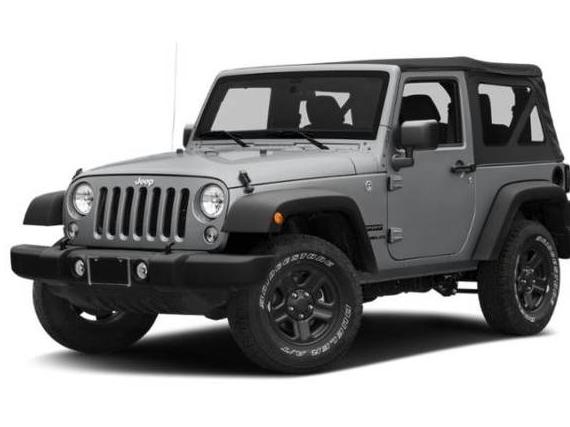 JEEP WRANGLER 2017 1C4AJWAG9HL722495 image