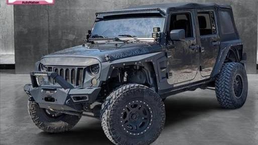 JEEP WRANGLER 2017 1C4BJWDGXHL551630 image