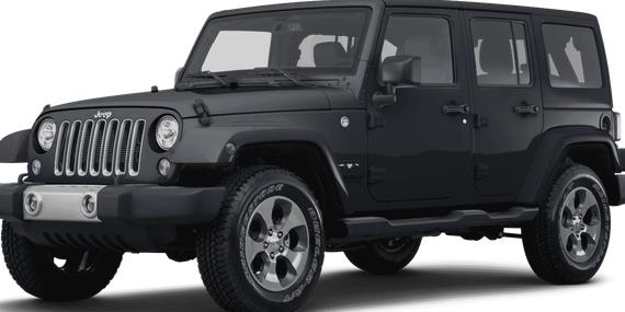 JEEP WRANGLER 2017 1C4BJWEGXHL548029 image