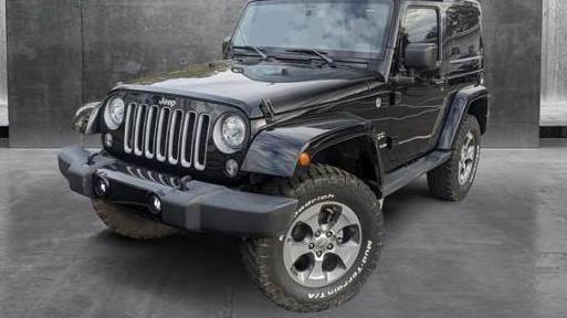 JEEP WRANGLER 2017 1C4AJWBG5HL540971 image