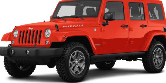 JEEP WRANGLER 2017 1C4BJWFG5HL726590 image