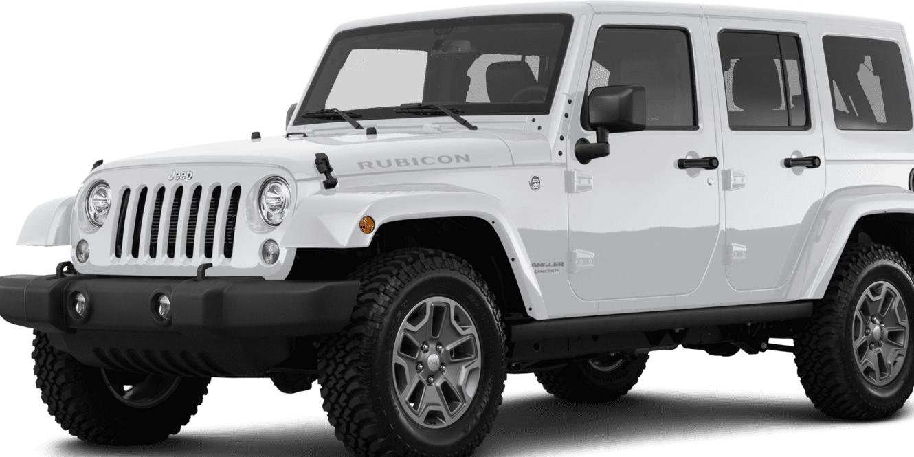 JEEP WRANGLER 2017 1C4HJWFG7HL688547 image