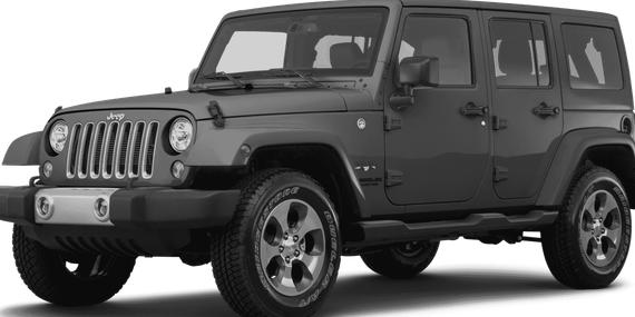 JEEP WRANGLER 2017 1C4BJWEG7HL695070 image