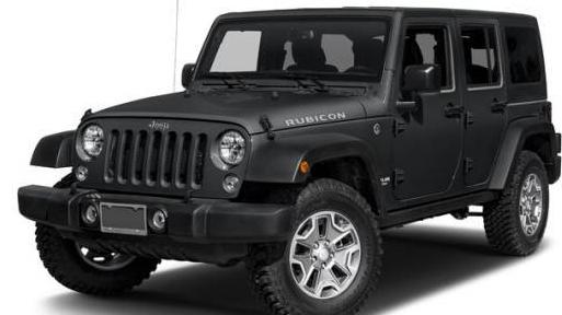 JEEP WRANGLER 2017 1C4HJWFG6HL508734 image