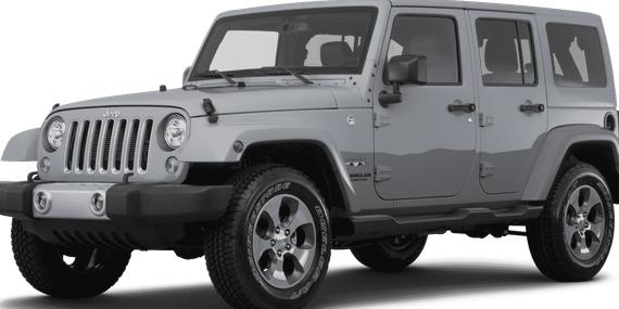 JEEP WRANGLER 2017 1C4HJWEG2HL512538 image