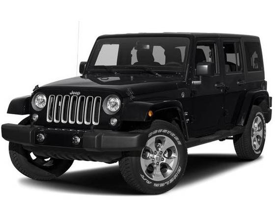 JEEP WRANGLER 2017 1C4BJWEG6HL517229 image