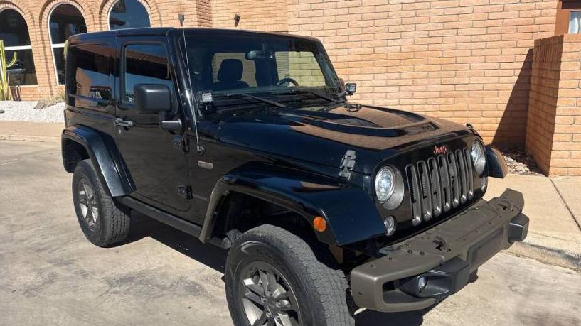 JEEP WRANGLER 2017 1C4AJWBG4HL533901 image