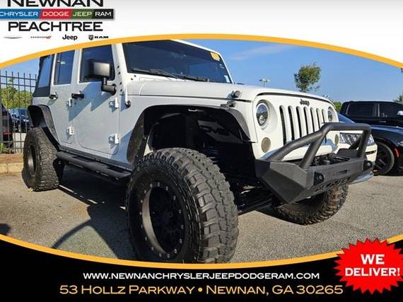 JEEP WRANGLER 2017 1C4BJWDG1HL510139 image