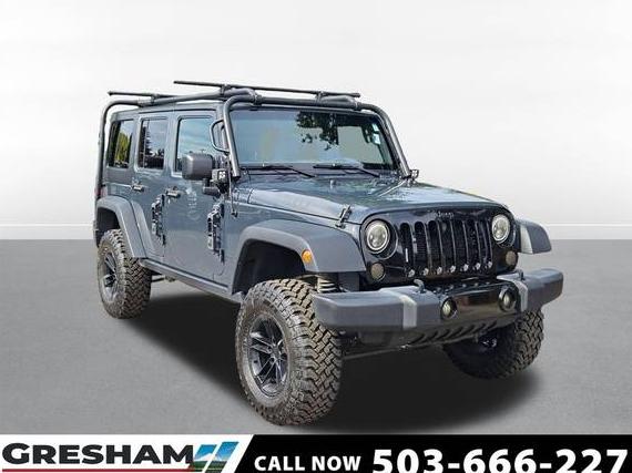 JEEP WRANGLER 2017 1C4BJWDG1HL608507 image