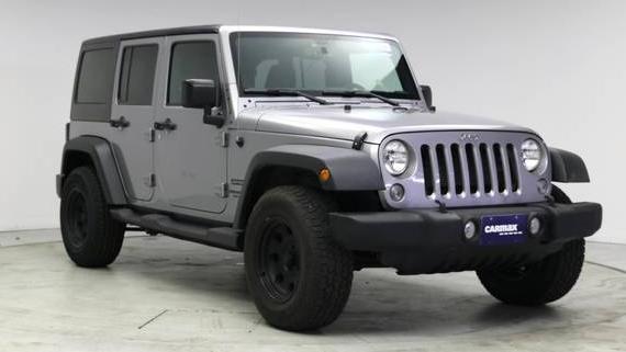 JEEP WRANGLER 2017 1C4BJWDG3HL529825 image