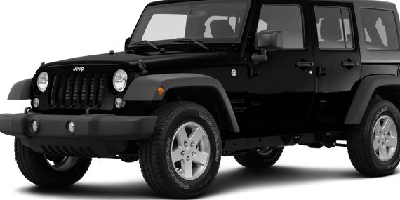 JEEP WRANGLER 2017 1C4BJWDG2HL506164 image