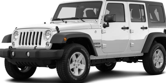 JEEP WRANGLER 2017 1C4BJWDG4HL530580 image