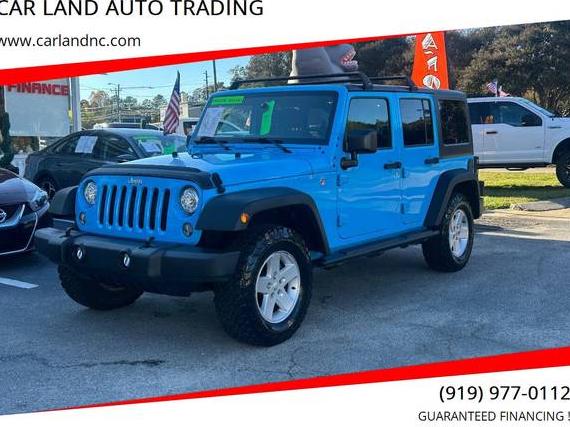 JEEP WRANGLER 2017 1C4HJWDG1HL660178 image JEEP WRANGLER 2017 1C4HJWDG1HL660178 image