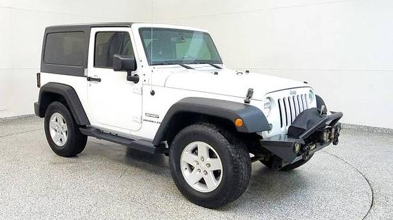JEEP WRANGLER 2017 1C4AJWAG0HL543939 image