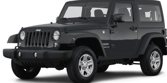 JEEP WRANGLER 2017 1C4AJWAG1HL712625 image