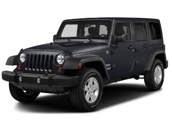 JEEP WRANGLER 2017 1C4BJWDG8HL685620 image