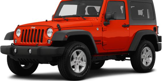JEEP WRANGLER 2017 1C4GJWAG1HL693908 image