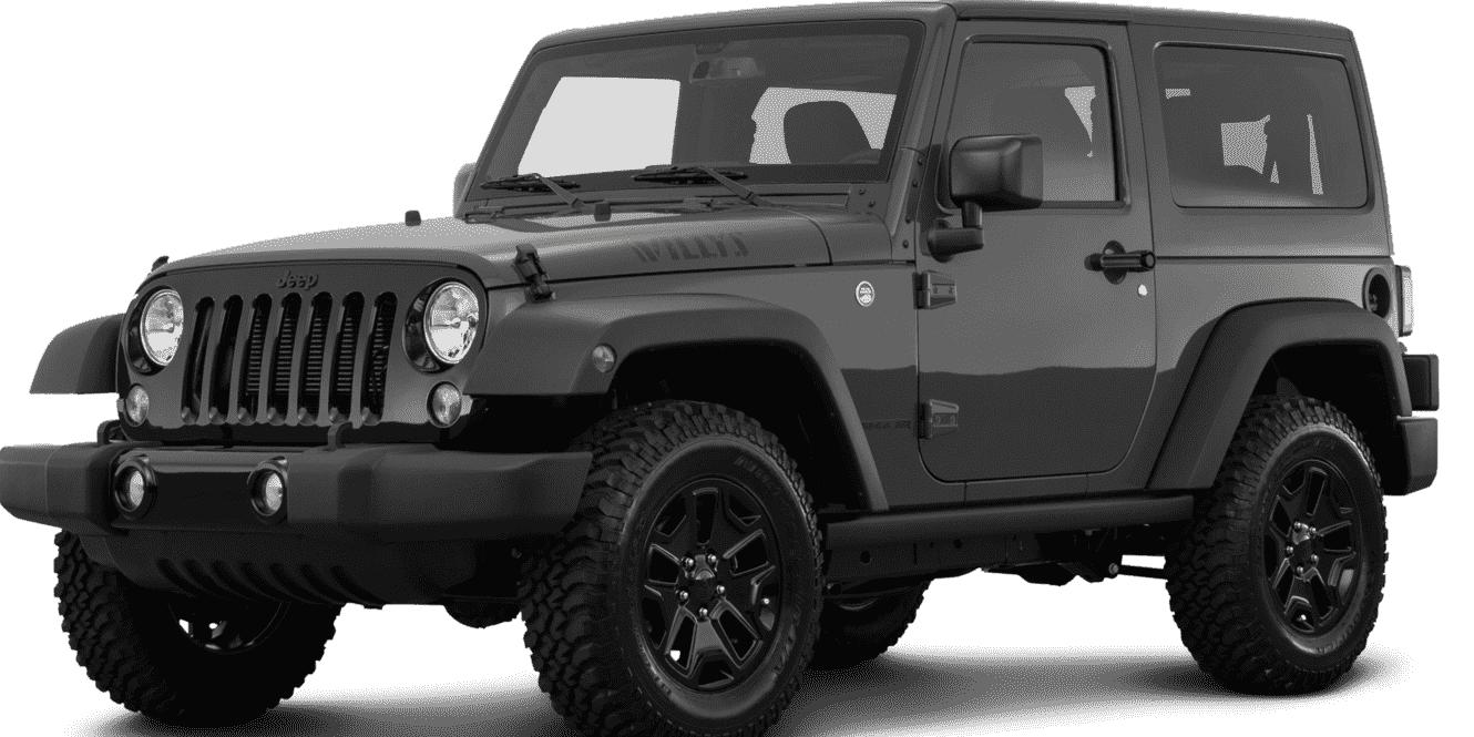 JEEP WRANGLER 2017 1C4AJWAG0HL568064 image