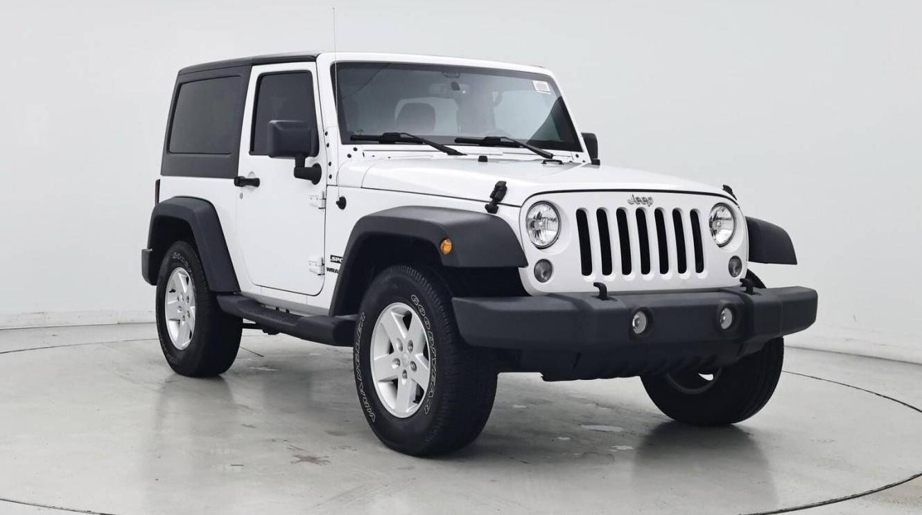 JEEP WRANGLER 2017 1C4AJWAG7HL521601 image